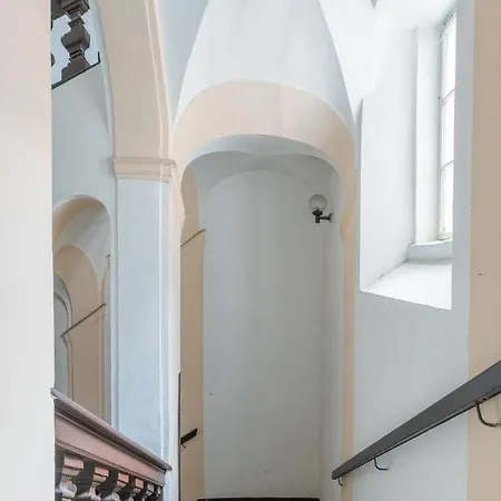 New Stylish 3 Suites Bedrooms Apt In Mala Strana - N2Nd Praag Buitenkant foto