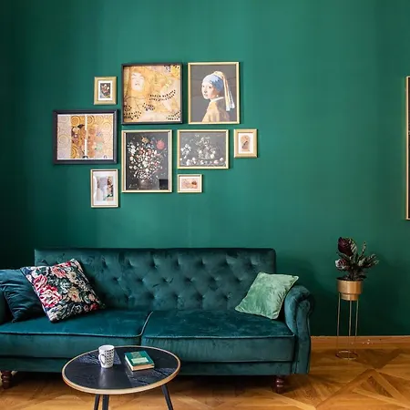 New Stylish 3 Suites Bedrooms Apt In Mala Strana - N2Nd Praag Buitenkant foto