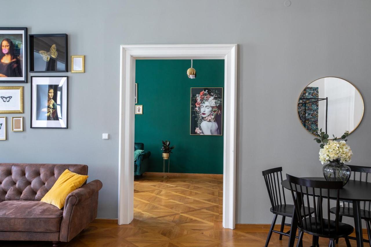 New Stylish 3 Bedrooms In Mala Strana - N2nd Praha