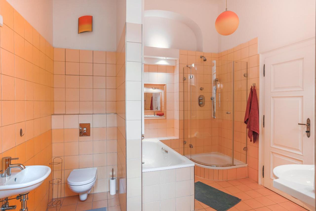Apartmán New Stylish 3 Bedrooms In Mala Strana - N2nd *