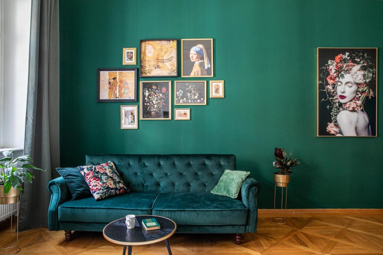 Apartmán New Stylish 3 Bedrooms In Mala Strana - N2nd
