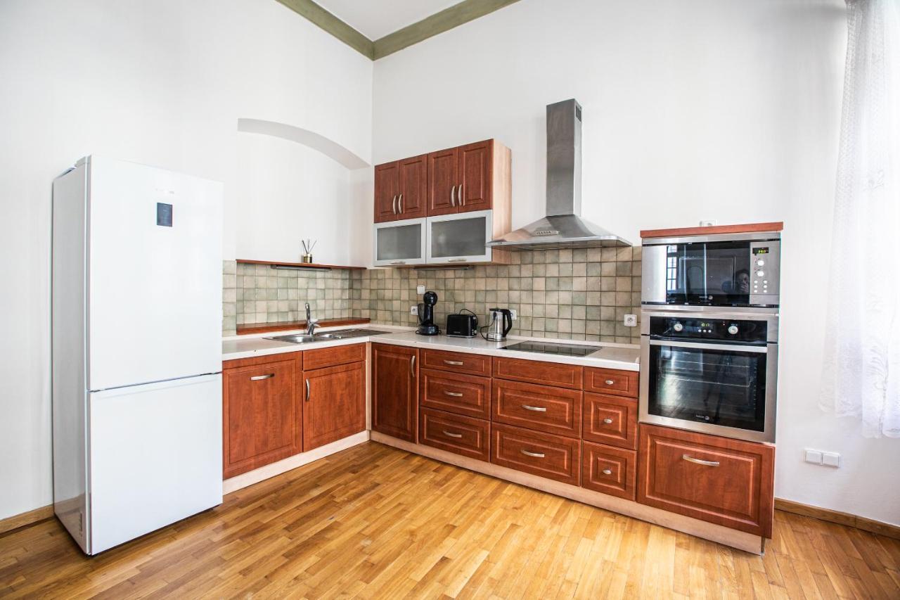 New Stylish 3 Bedrooms In Mala Strana - N2nd * Praha