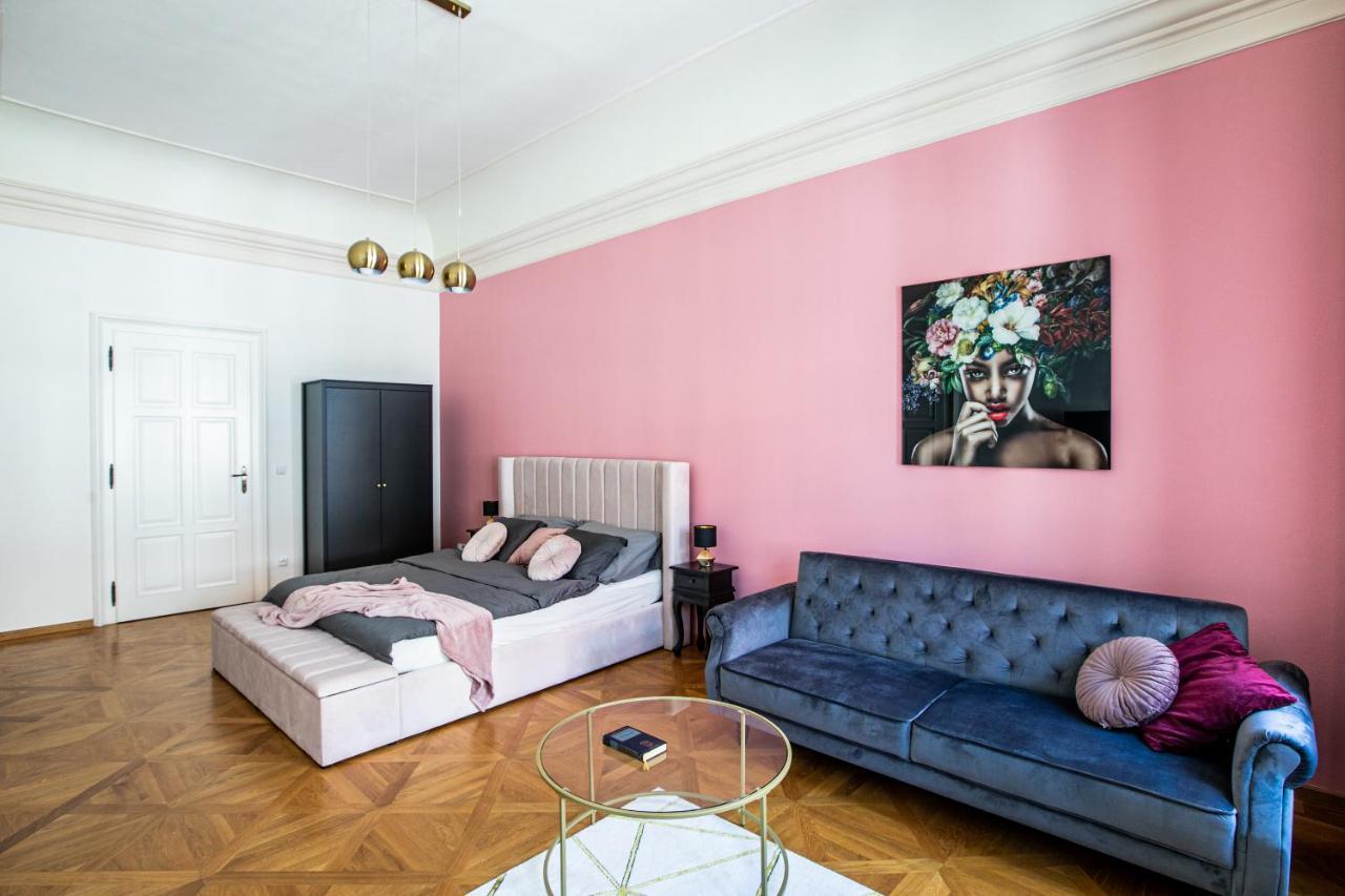 New Stylish 3 Bedrooms In Mala Strana - N2nd * Prague