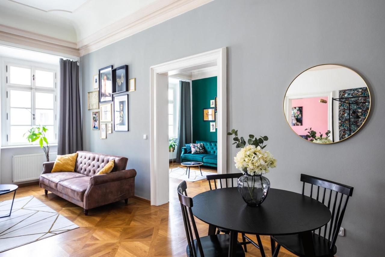Apartment New Stylish 3 Bedrooms In Mala Strana - N2nd Prag