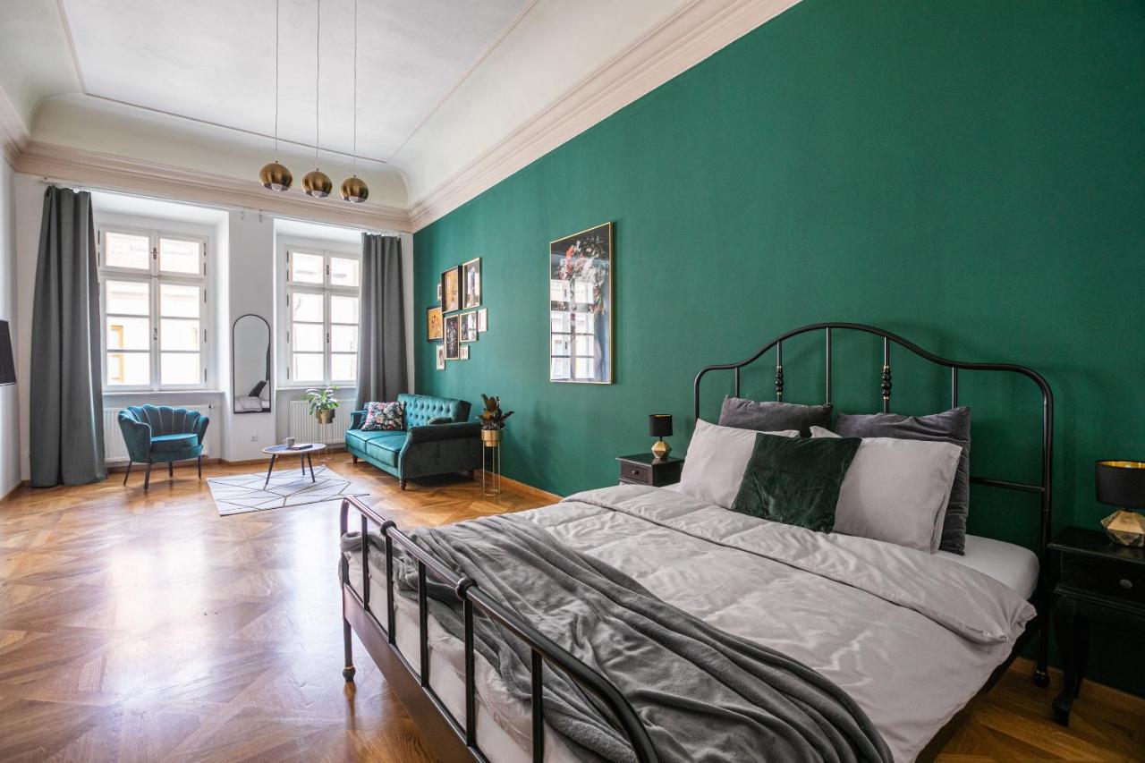 Apartment New Stylish 3 Bedrooms In Mala Strana - N2nd Prag
