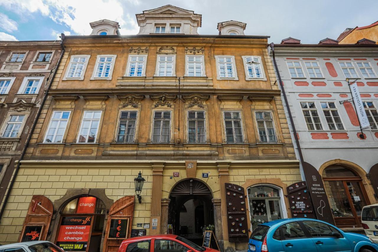 Apartment New Stylish 3 Bedrooms In Mala Strana - N2nd Prag
